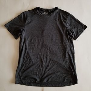 Nike Dri-Fit Gray Gym Shirt Size Large